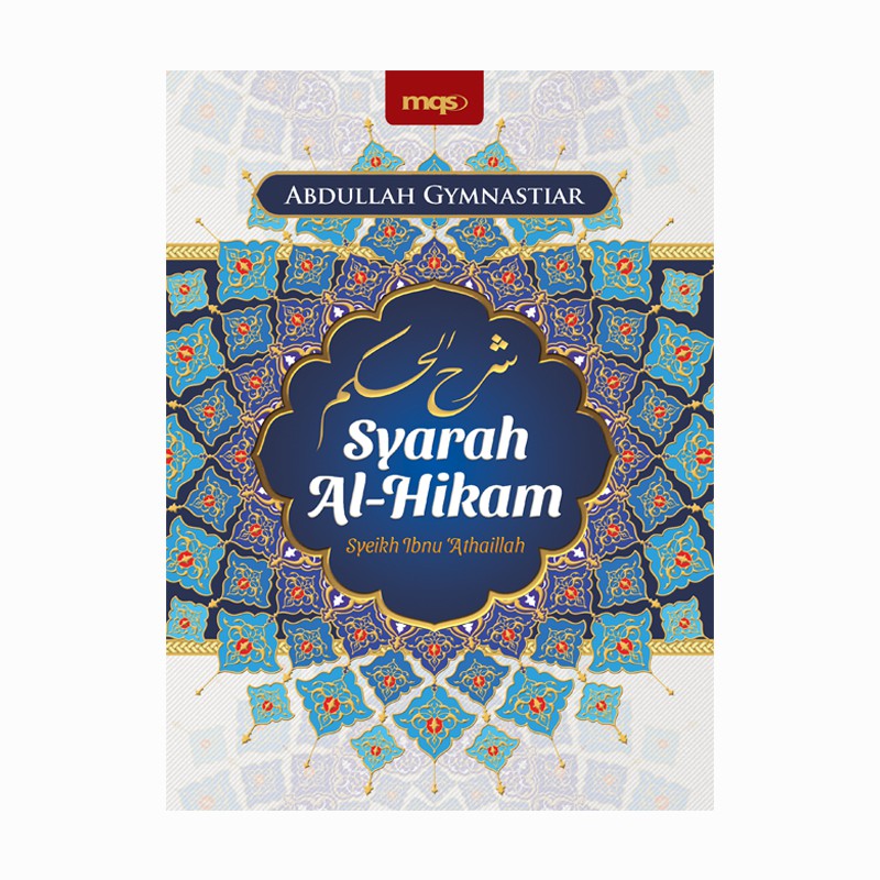 Jual Buku Syarah Al Hikam Aa Gym Hard Cover Shopee Indonesia