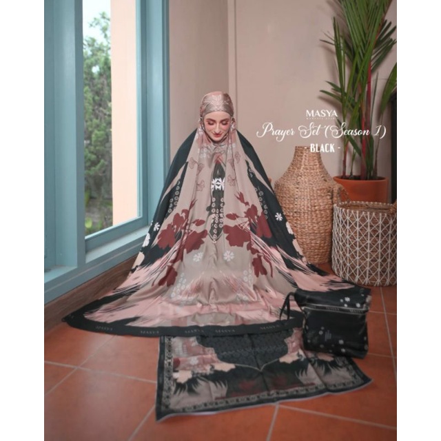 Mukena Set MADENIASYARI_MASYA