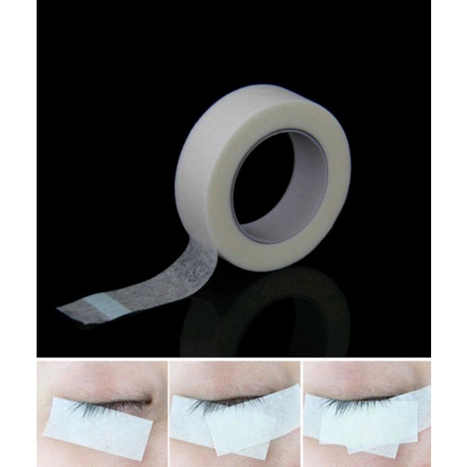 

Isolasi Roll Tape (Isolasi eyelash)