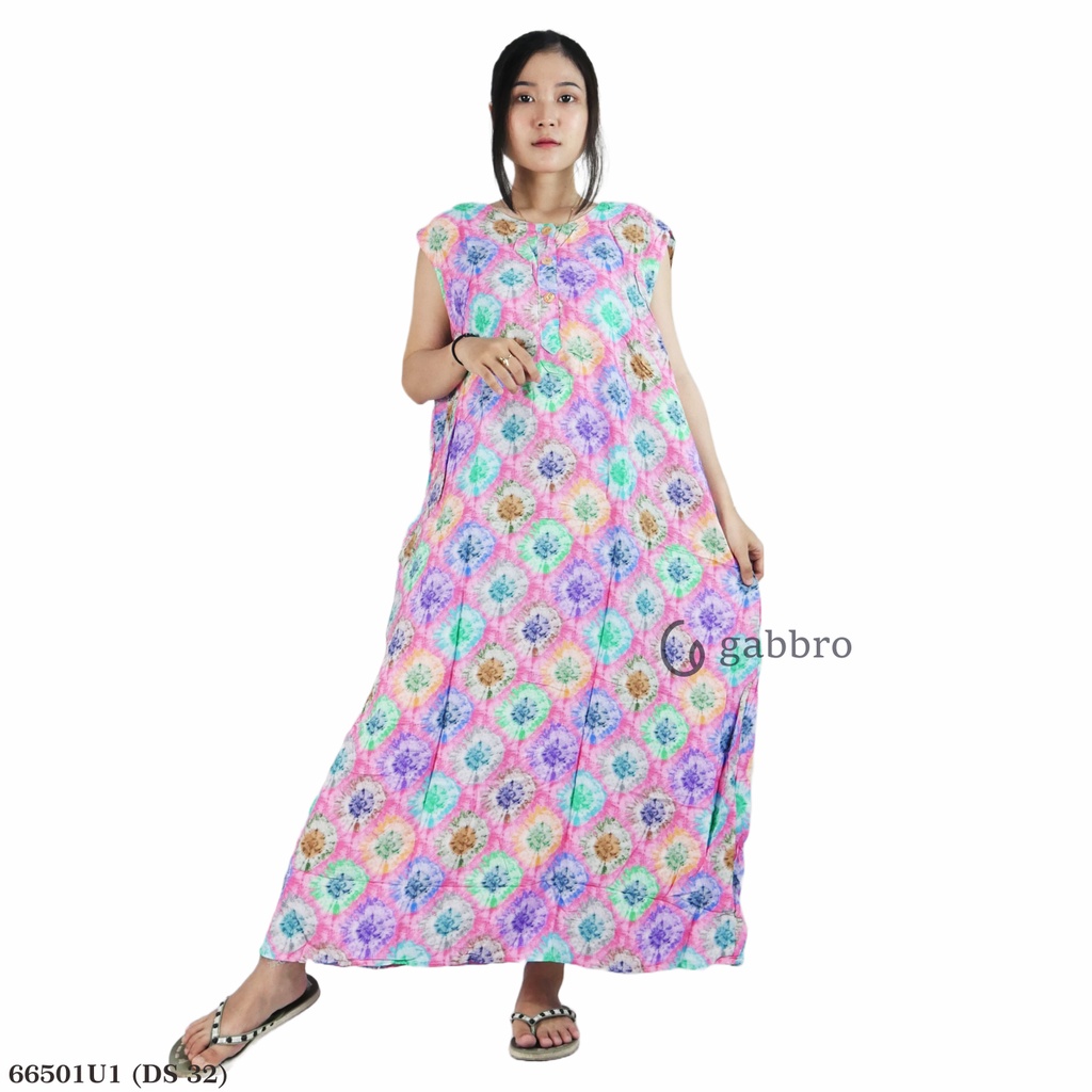 GABBRO | DASTER BATIK KUDA MAS SARWENDAH YUKENSI [ORIGINAL]