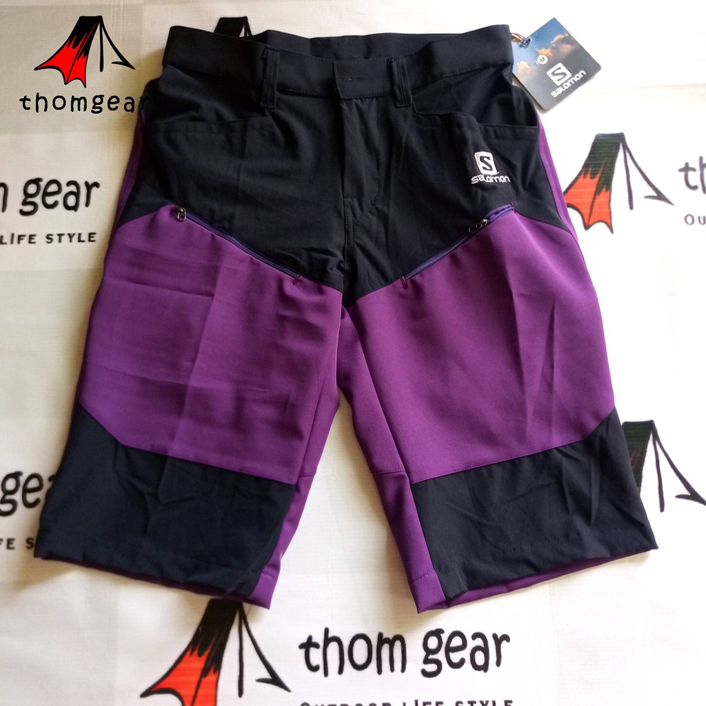 Celana Gunung Millet Outdoor Pendek Thomgear Paiton Probolinggo