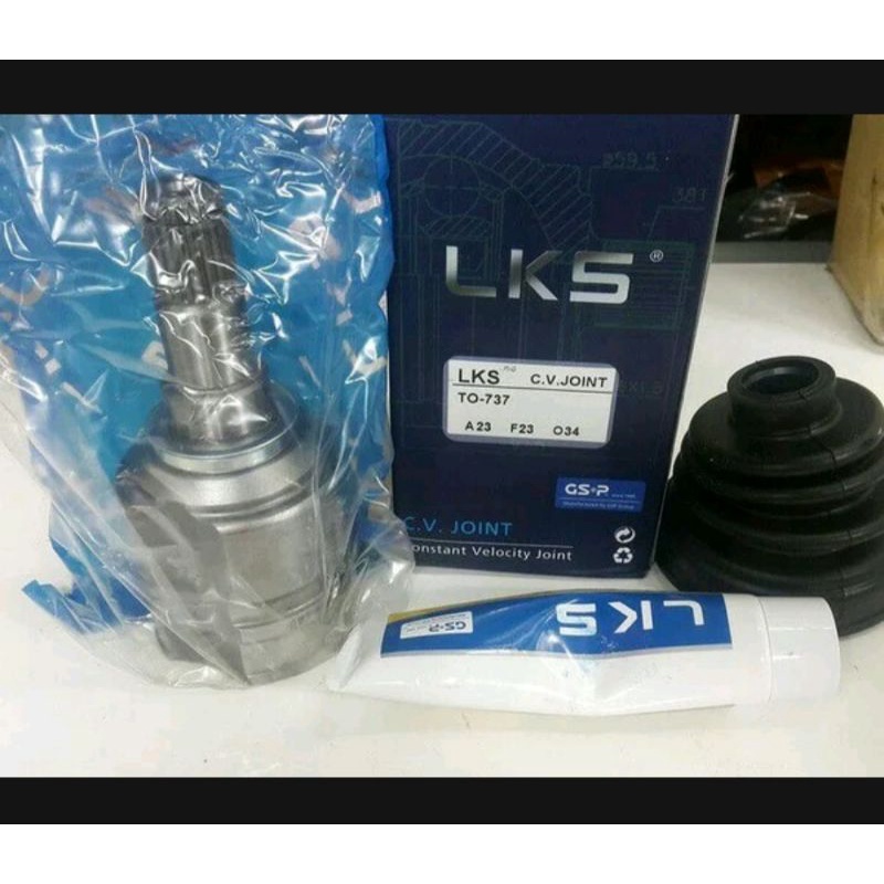 kokel bohel as roda cv joint dalam vios new gen 2 2008-2012