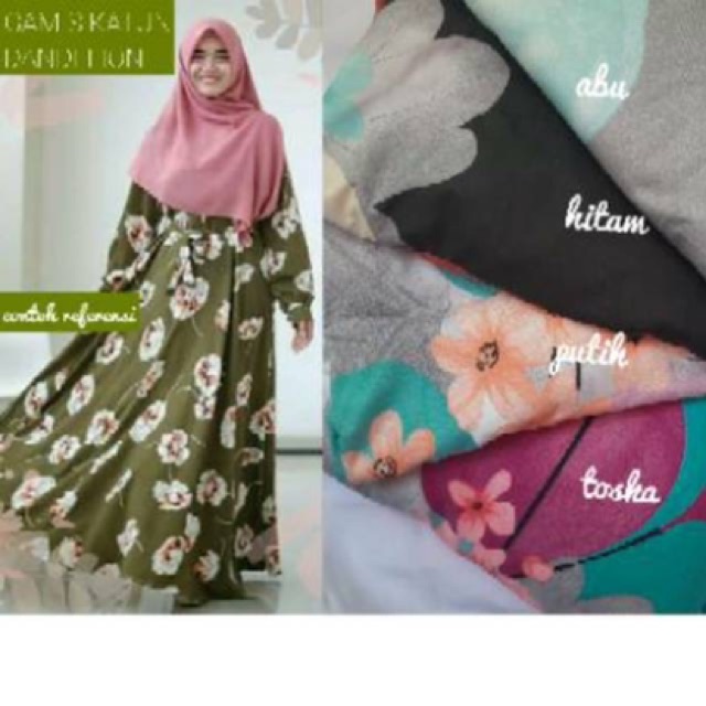 (1KG=5PCS)GAMIS KATUN MONALISA