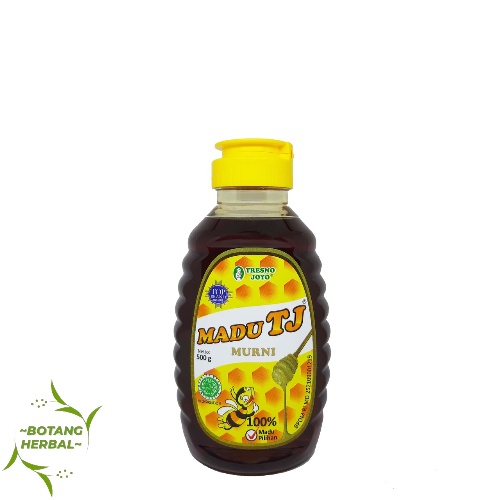 

Madu TJ MURNI 500 Gram / Tresno joyo ORIGINAL Madu TJ Murni