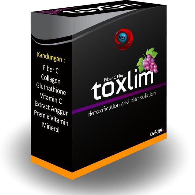 Toxlim detox dan solusi diet