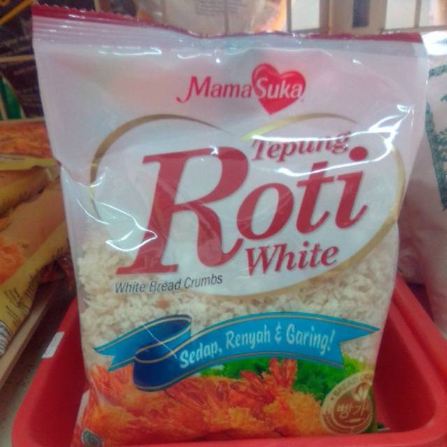 

Mamasuka tepung roti 100 gr