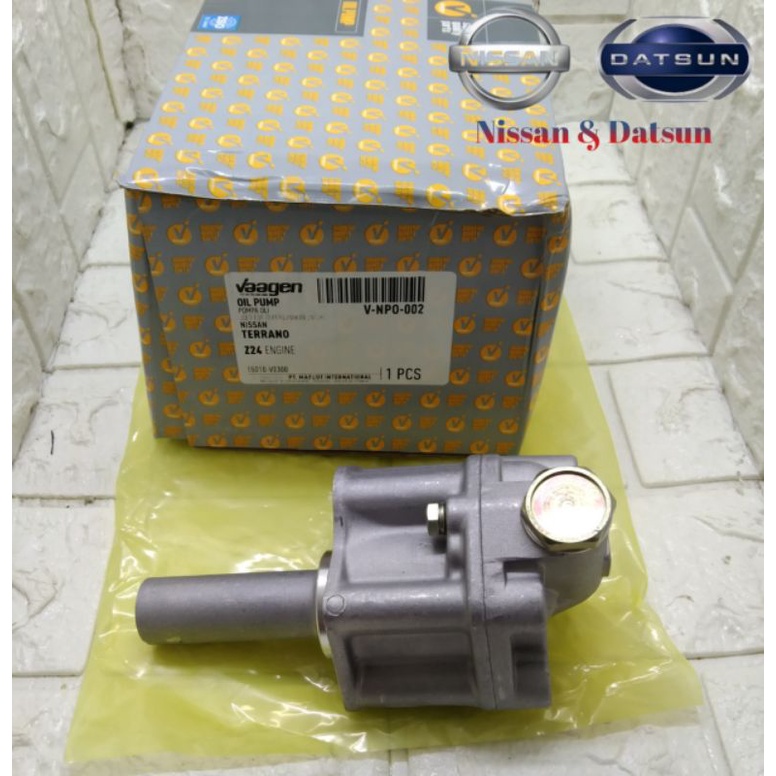 Pump Oli Nissan Terrano