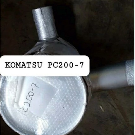 MUFFLER PC200-7 6738-11-5510 KNALPOT PC 200-7