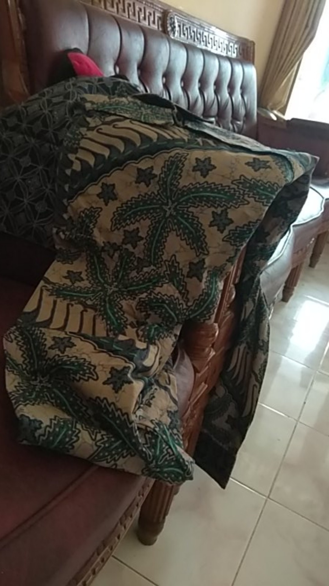 Batik Pria Kemeja Batik Tangan Panjang Batik Tangan Pendek Stelan Batik Batik Batu Raden Pusat Batik