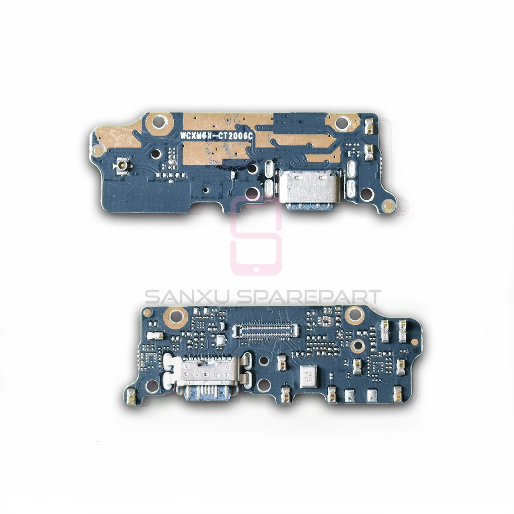 Flexibel Cas Xiaomi Mi 6x / Mi a2 / Flexible Charger Mi 6x / Mi a2 / TC CAS Mi 6x / Mi a2