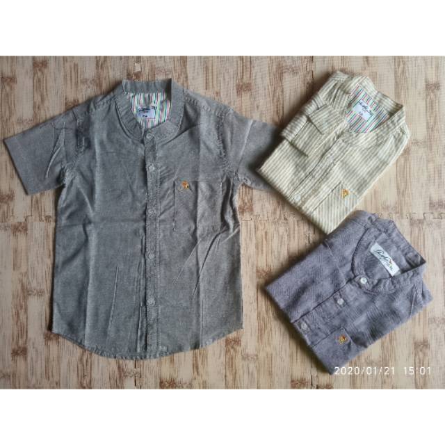 Kemeja arnold palmer ori