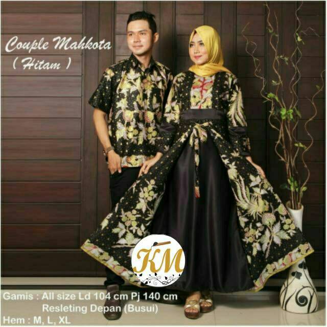 Couple Mahkota