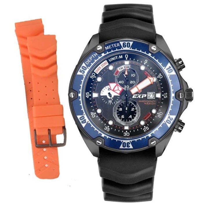 JAM TANGAN PRIA EXPEDITION E3007MCRIPBA.L ORIGINAL