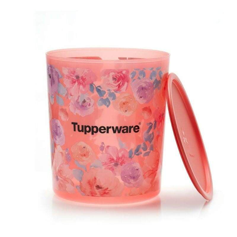 Magnolia Canister 5L toples wadah krupuk wadah snack