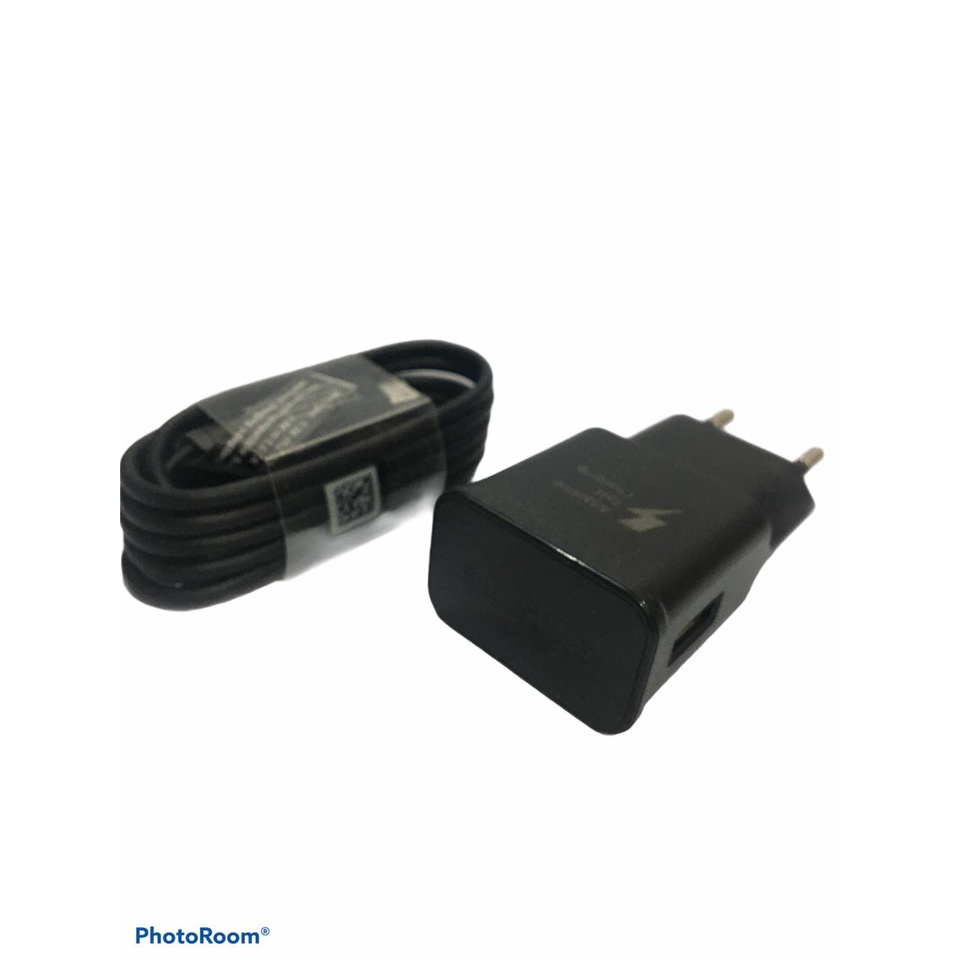 Charger Samsung S7 / S8 Original Tipe-C Fast Charging / Charger Samsung S10 S9 S8 A50 A30 M30 M20