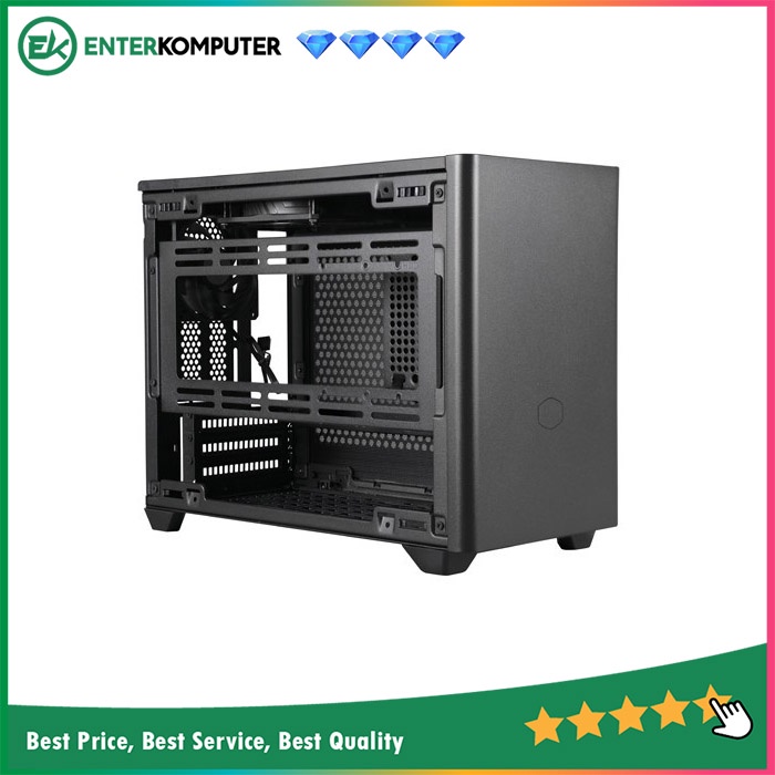 Casing Cooler Master MasterBox NR200 (Black/White)