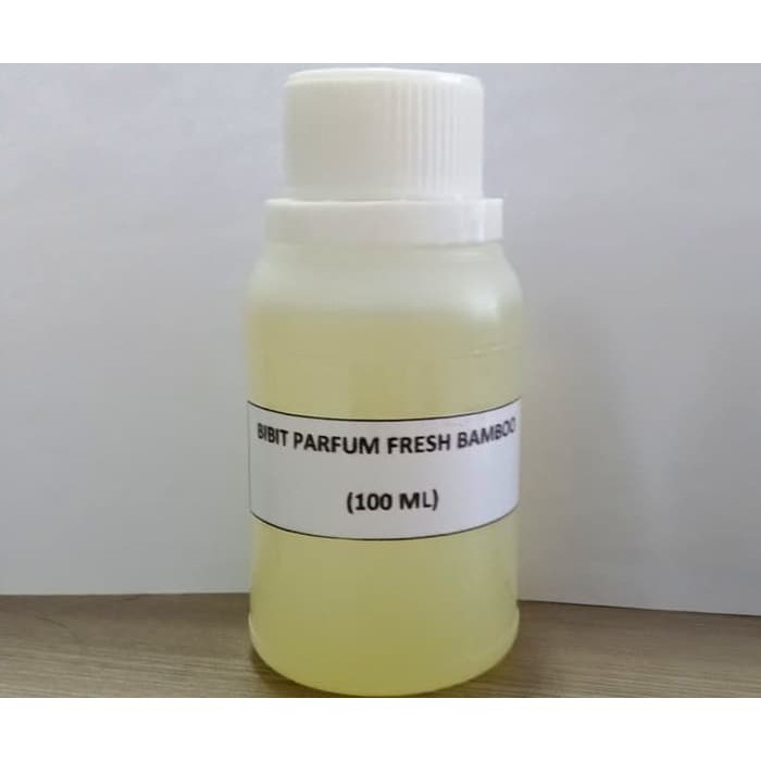 

Bibit Parfum Fresh Bamboo Fragrance