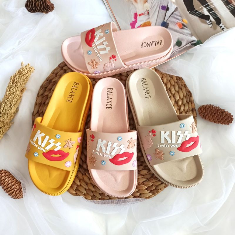 SANDAL CEWEK | SELOP CEWEK | SELOP KARET | SELOP MURAH