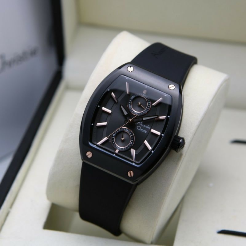 Jam Tangan Wanita Cewek Alexander / Alexandre Christie AC 2944 BF