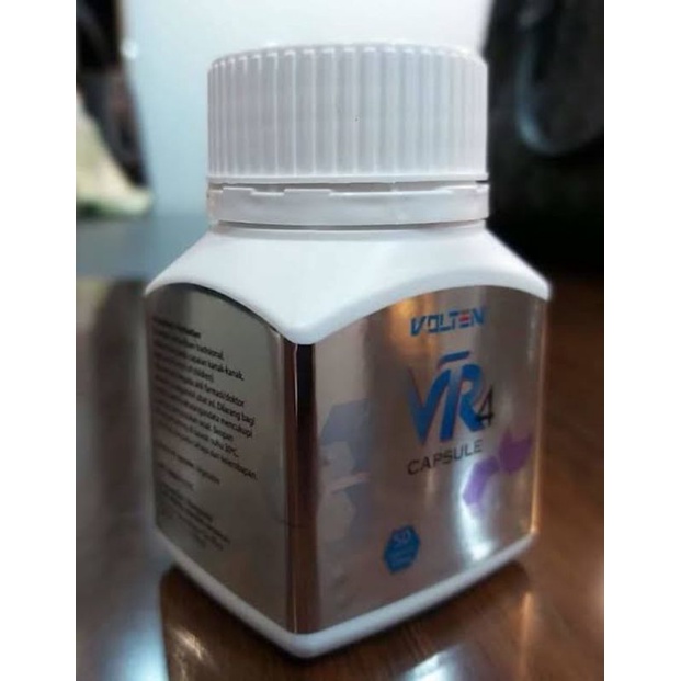 volten vr4 capsule