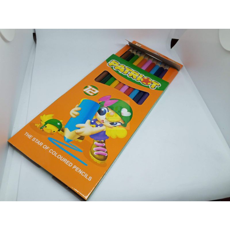 

PATRIOT - PENCIL COLOUR (L)