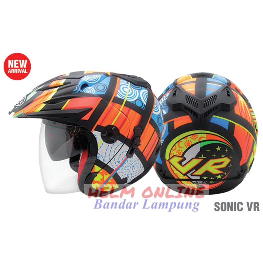 Toko Online Helm Online 88 Bandar Lampung Shopee Indonesia