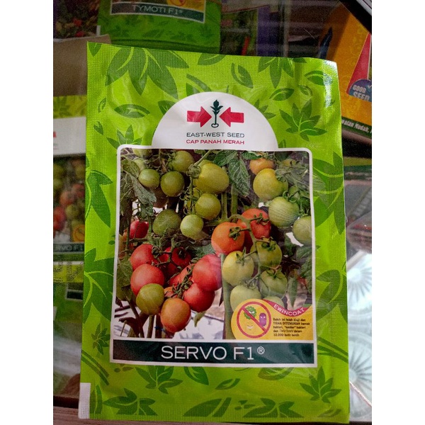 BENIH TOMAT SERVO F1