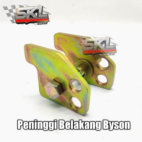 Peninggi Monoshock Byson / Peninggi Belakang Monoshock Byson