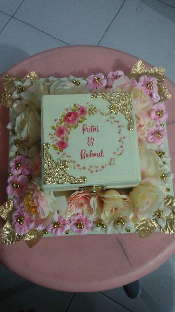 Kotak Perhiasan (standard Size)