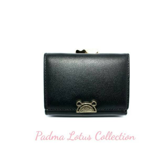 Dompet Lipat Wanita PLC Fancy Premium Quality Lucu