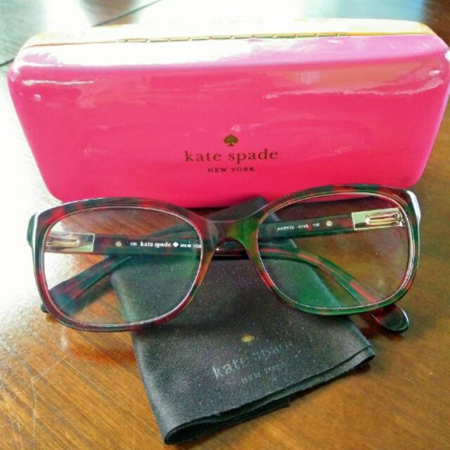 Kate Spade Glasses