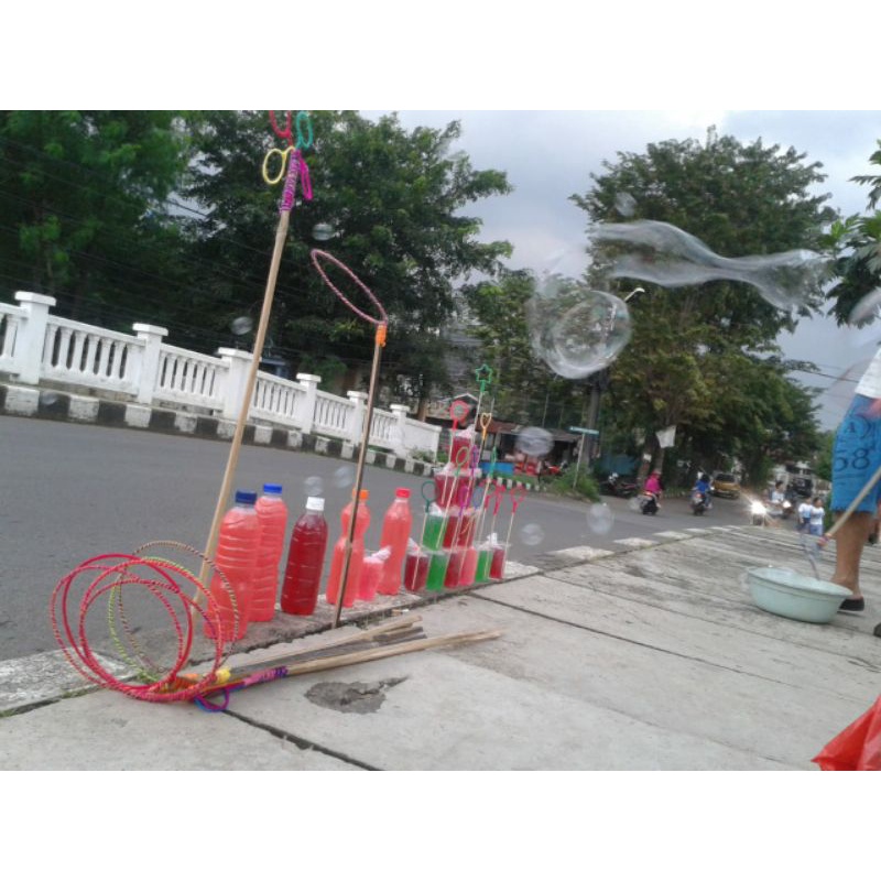 Bubble stick / gelembung balon / balon sabun