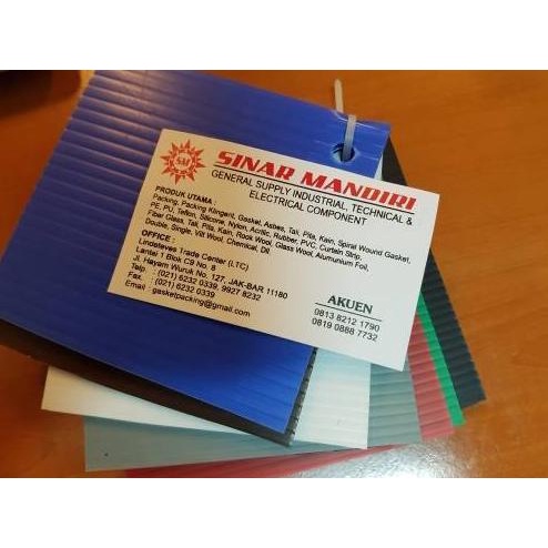Infraboard Sheet 5Mm ( Impraboard Mading ) Terbaik Dikelasnya