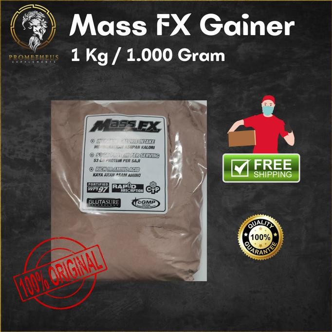 

Susu Penambah Berat Badan dan Tinggi Protein Quickmass Allmax Repack