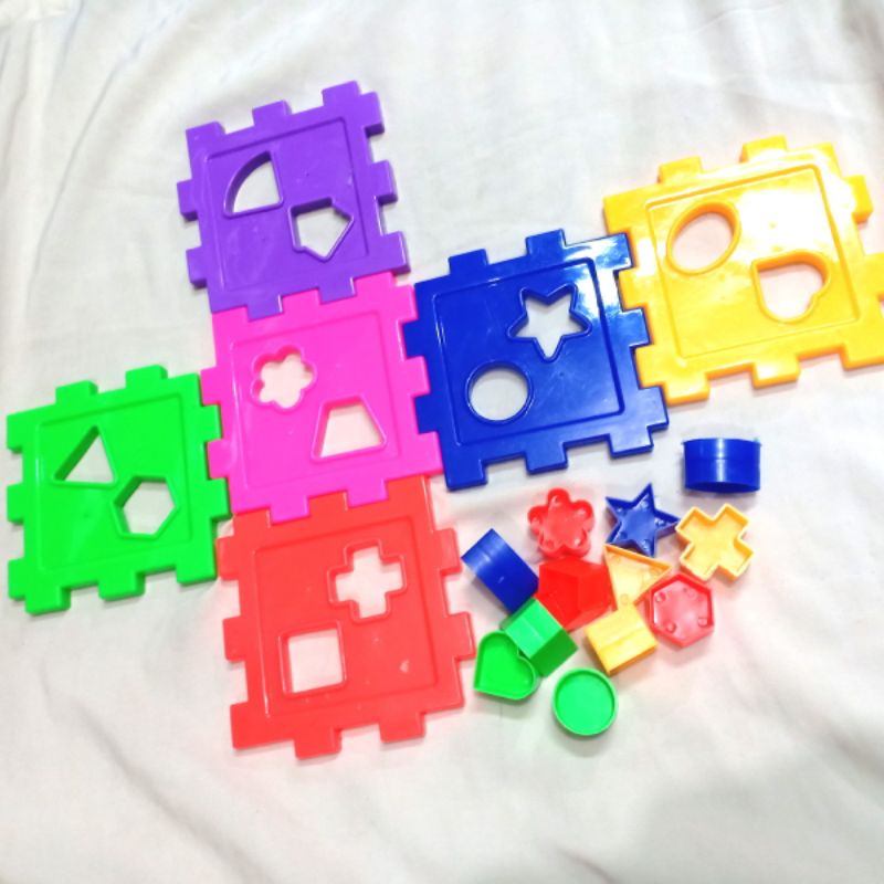 PUZZLE KOTAK