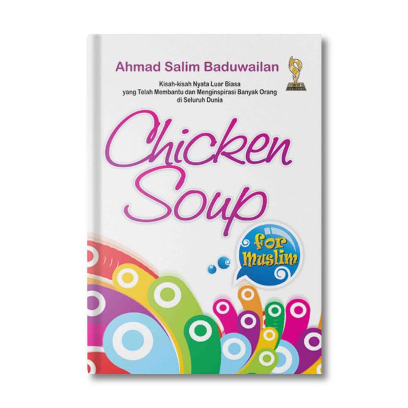 Buku Chicken Soup For Muslim