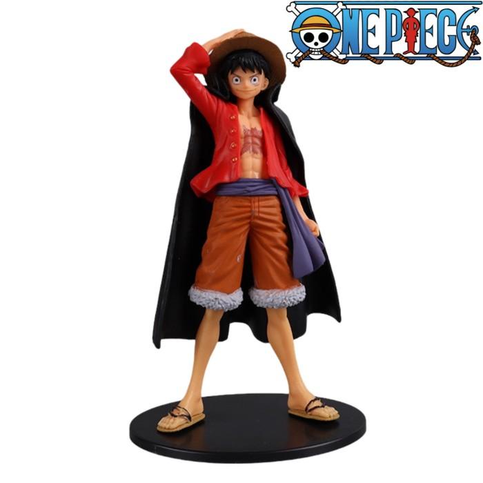 Figure | Action Figure Monkey D Luffy One Piece 50Th Anniversary Abiliators