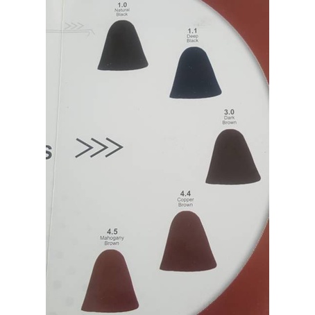 ColorSense Cat Rambut / Color Sense Toning Rambut