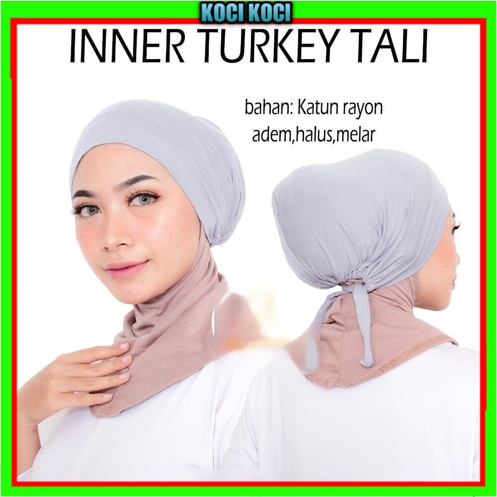 CIPUT ARAB ATAU CIPUT TURKI ATAU CIPUT JERSY  DENGAN TALI