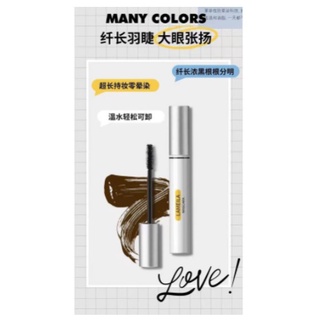 Lameila Mascara New All Day Long Two Colors LS 740