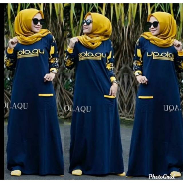 Gamis zolaqu original