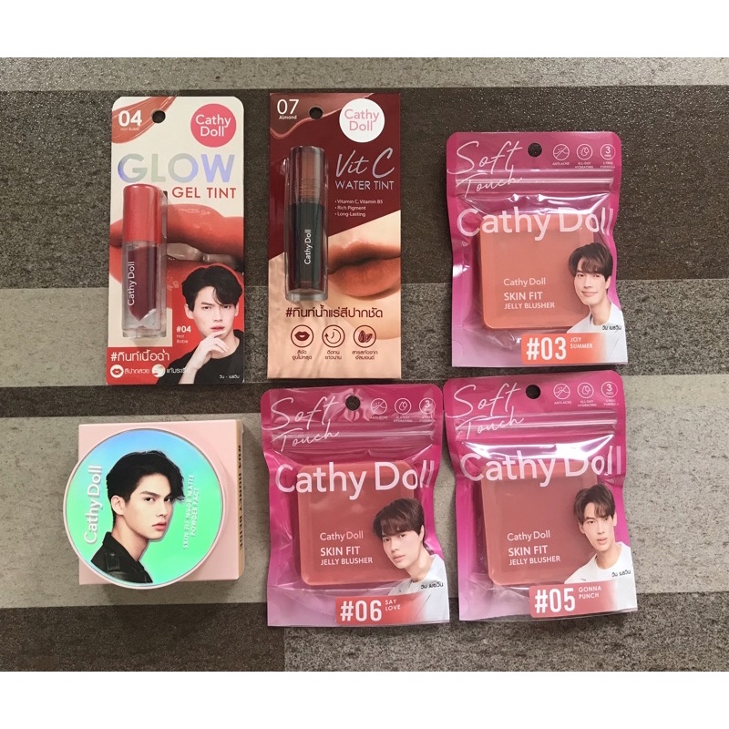 [ready stock] cathy doll brightwin