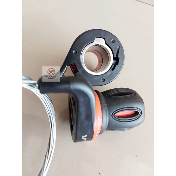 Shifter Operan 7 speed model gas vespa