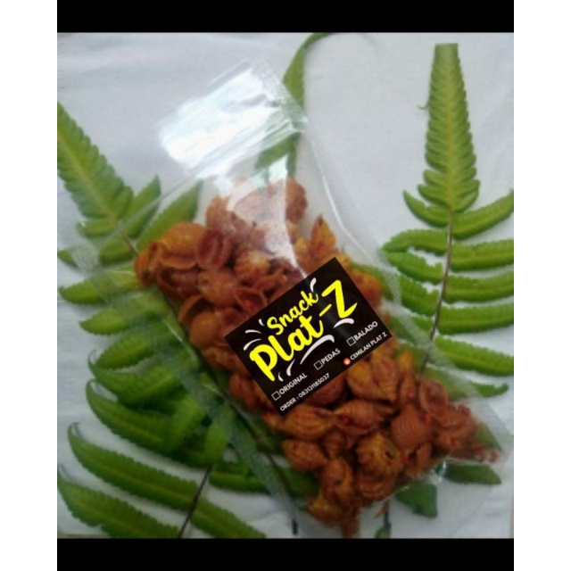 

Makaroni Kerang/ Kripik Kerang 250 Gram