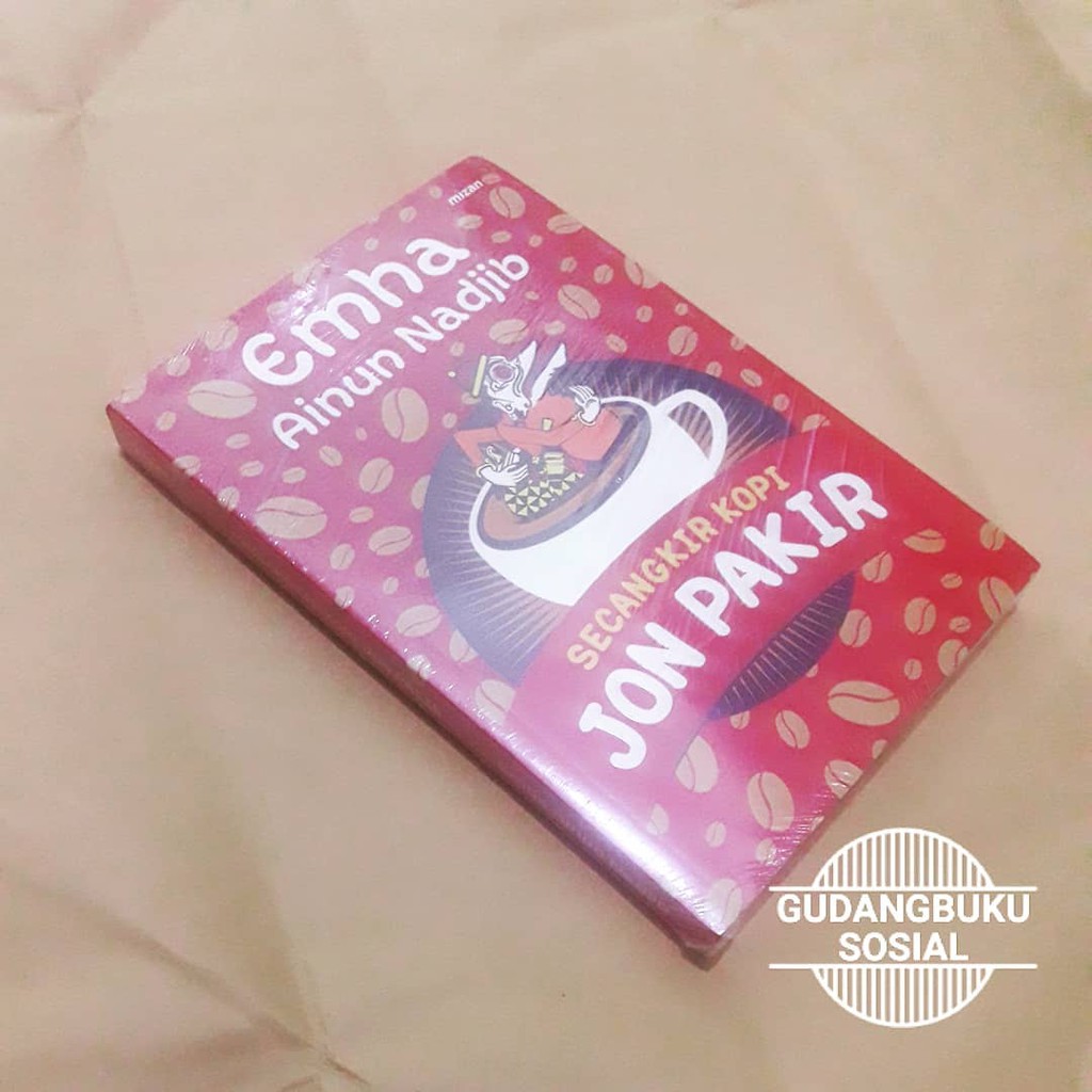 SECANGKIR KOPI JON PAKIR