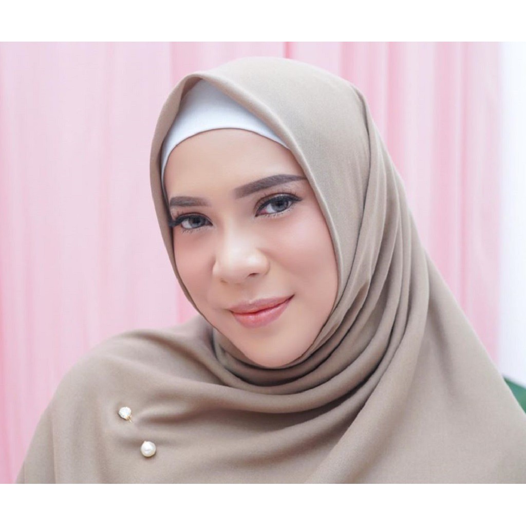 HARGA PER BUNDEL //Bross Mutiara - Tuspin Hijab Assesoris Hijab - Bros Mutiara Tusuk Kerudung Jilbab