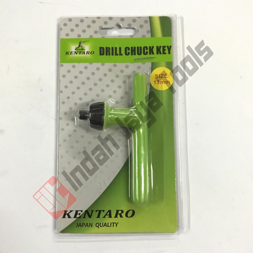 KENTARO Kunci Kepala Bor 13 mm - Key For Drill Chuck