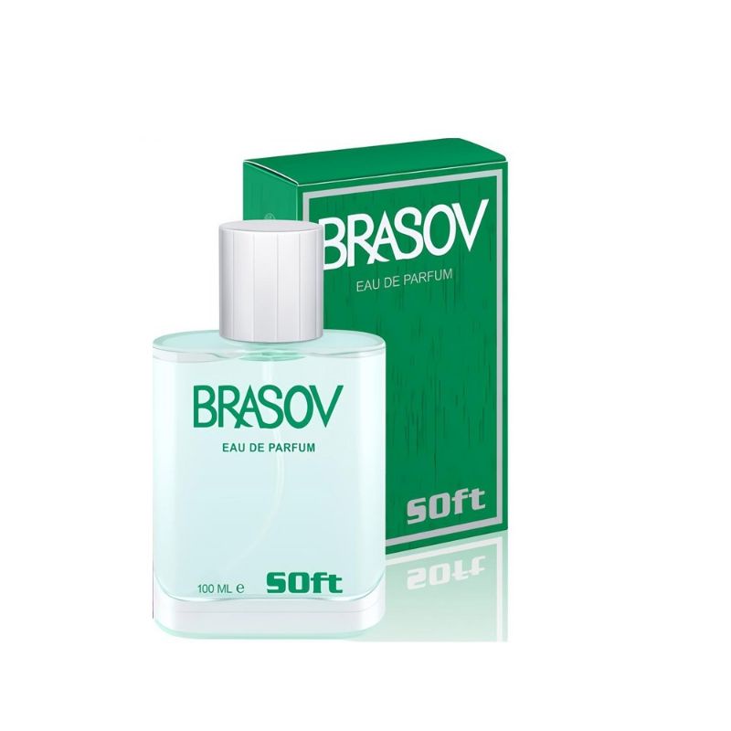 Brasov Parfum Eau De Parfum 100ml Original Halal