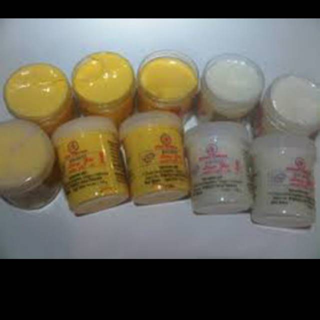 Cream ling zhi 24 pcs