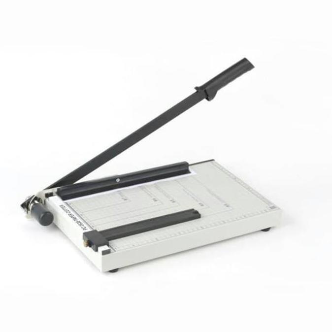 

Berkualitas Pemotong Kertas Joyko F4 ( Folio ) / Paper Cutter Bagus